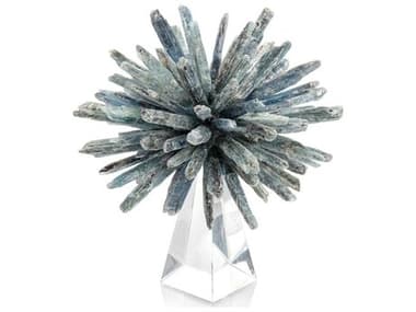 John Richard Kyanite Star On Crystal JRJRA10832