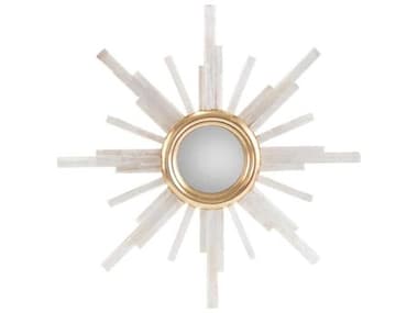 John Richard Selenite Star Mirror JRJRA10967