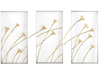 John Richard Windswept Triptych Wall Panels Set of 3 JRJRA11789S3