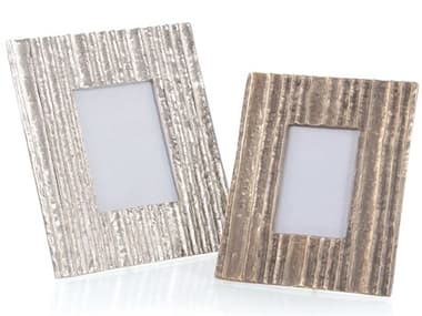 John Richard Organic Striations Picture Frame Set of 2 JRJRA11985S2