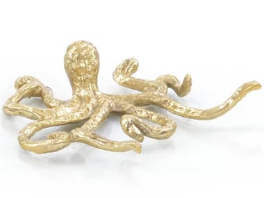 John Richard Brass Octopus Sculpture-I Sculpture JRJRA13087