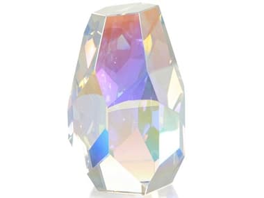 John Richard Clear Pastel Prism Crystal-I Sculpture JRJRA14220