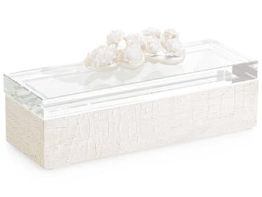 John Richard Cream Encased Quartz Box JRJRA14596