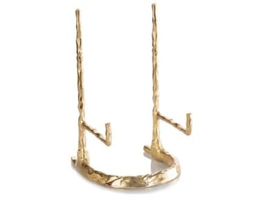 John Richard Giacometti Gold Plate Stand JRJRA9817