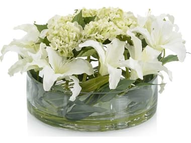 John Richard Lily Go Round Botanical JRJRB4816W