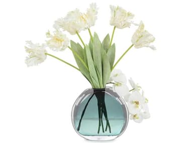 John Richard Green Crystal Tulips JRJRB5144W