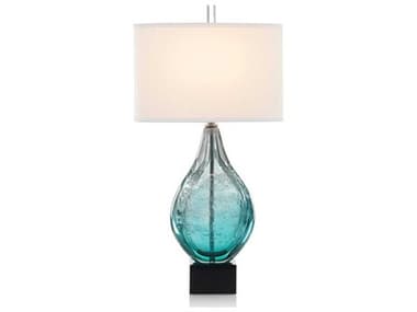 John Richard Margaret Fisher Azure Art 1 - Light Buffet Lamp JRJRL10227