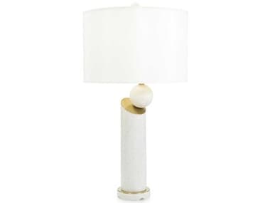 John Richard Versatz White Buffet Lamp JRJRL10801