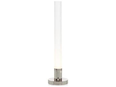 John Richard Stylo Polished Nickel Table Lamp JRJRL10818