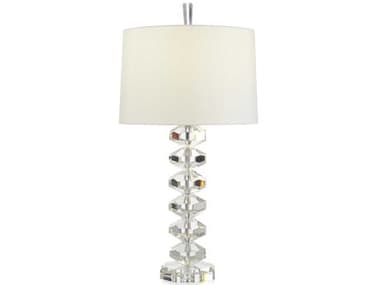 John Richard Prismatic Clear Buffet Lamp JRJRL10839