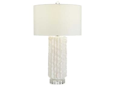 John Richard Volante White Buffet Lamp JRJRL10852