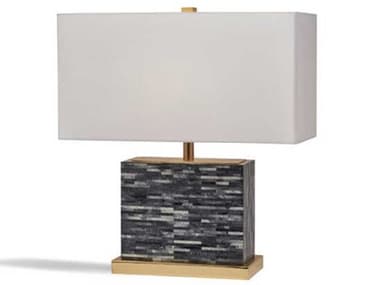 John Richard Nadina Black Buffet Lamp JRJRL10888
