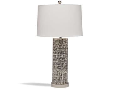 John Richard Static Gray Buffet Lamp JRJRL10890