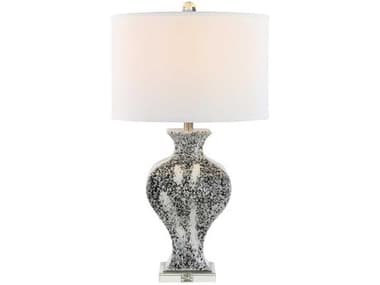 John Richard Bonita Black Buffet Lamp JRJRL10911