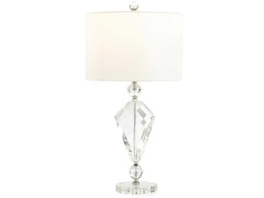John Richard Afiado Clear Buffet Lamp JRJRL10952