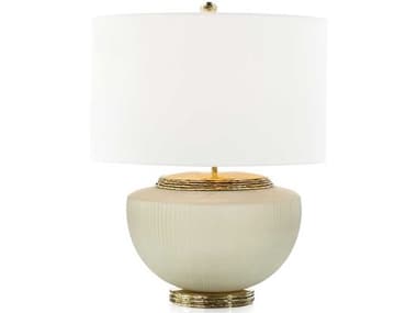 John Richard Lavinia Cream Off White Buffet Lamp JRJRL10958