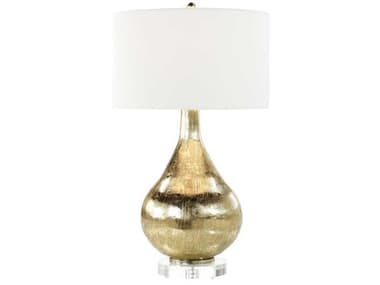 John Richard Oriana Gold Buffet Lamp JRJRL10982