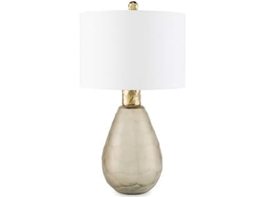 John Richard Cora Champagne Brown Buffet Lamp JRJRL10988