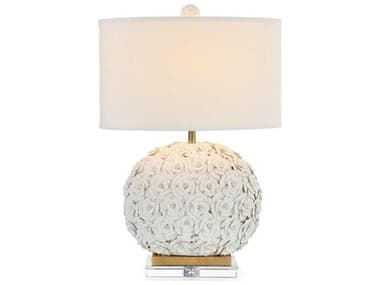 John Richard Freya White Buffet Lamp JRJRL11112