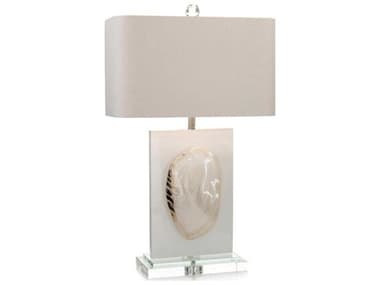 John Richard Sarasota White Buffet Lamp JRJRL9101