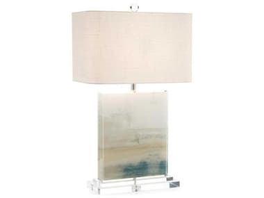 John Richard White Buffet Lamp JRJRL9635