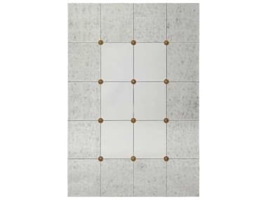 John Richard Elliot Rectangular Wall Mirror JRJRM0440