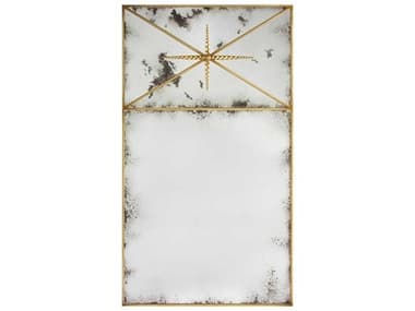 John Richard Janeiro Rectangular Wall Mirror JRJRM0671