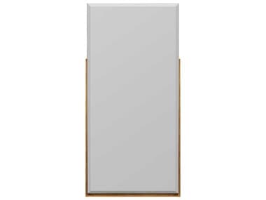 John Richard Abberton Gold Rectangular Wall Mirror JRJRM1033