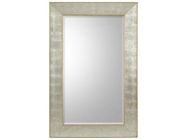 John Richard Adelaide Antique Champagne Rectangular Wall Mirror JRJRM1282