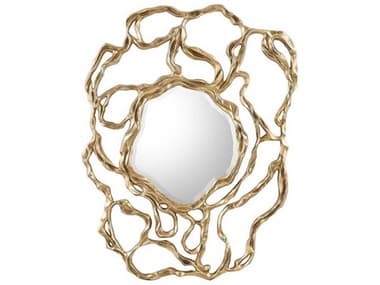 John Richard Samsara Champagne Wall Mirror JRJRM1448