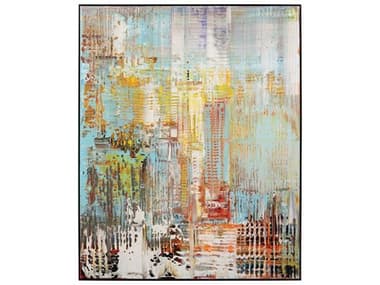 John Richard LM Zhou's Burst Wall Art JRJRO3044