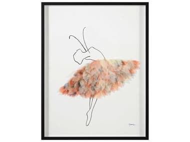 John Richard Tony Fey's En Pointe-I Shadow Box JRJRO3135A