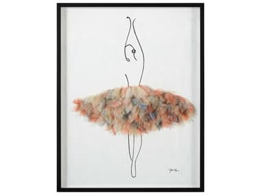 John Richard Tony Fey's En Pointe-II Shadow Box JRJRO3135B