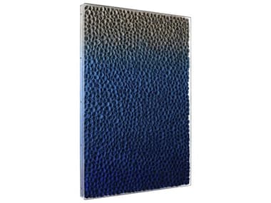 John Richard Tony Fey's Swirls of Blue Shadow Box JRJRO3157