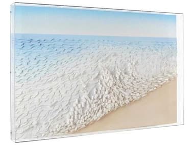 John Richard Tony Fey's Beachside Bliss 3D Wall Art JRJRO3260