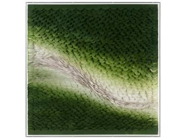 John Richard Tony Fey's Verdant Scales 3D Wall Art JRJRO3261