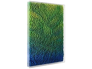 John Richard Tony Fey's Marine Flora 3D Wall Art JRJRO3262