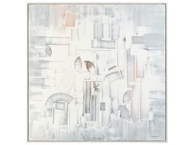 John Richard Teng Fei's Distorted Dimensions Wall Art JRJRO3329