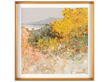 John Richard LM Zhou's Fall by the Coast Wall Art JRJRO3333
