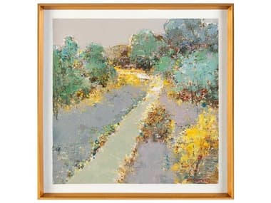 John Richard Liu Mengzhou's Woodland Solitude Wall Art JRJRO3336
