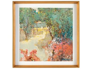 John Richard Liu Mengzhou's The Trail Forward Wall Art JRJRO3337