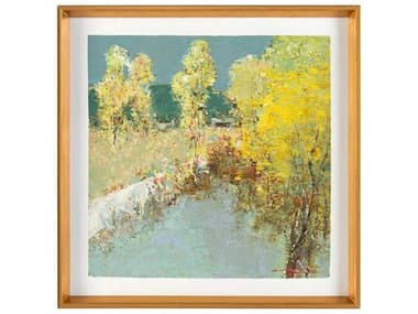 John Richard Liu Mengzhou's Riverside Reverie Wall Art JRJRO3338