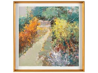 John Richard Liu Mengzhou's Park Promenade Wall Art JRJRO3340