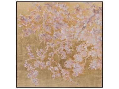 John Richard Teng Fei's Gilded Canopy Wall Art JRJRO3354