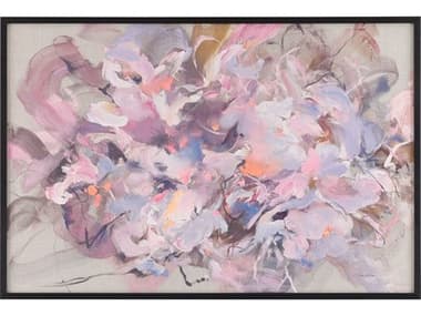 John Richard Teng Fei's Floral Palette-II Wall Art JRJRO3364