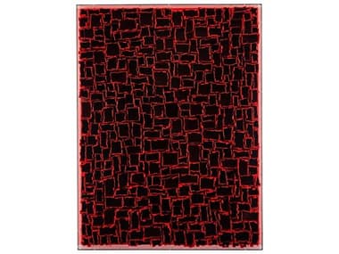 John Richard Tony Fey's Weathered Geometry Wall Art JRJRO3408