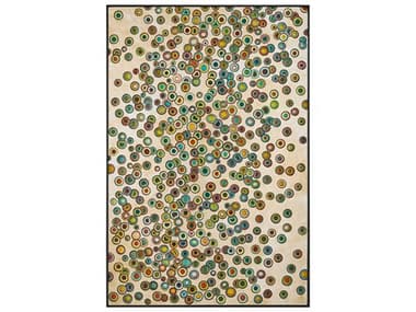 John Richard Tony Fey's Chromatic Orbs Wall Art JRJRO3409