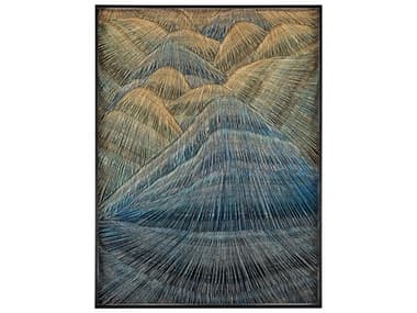 John Richard He Hongbin's Infinite Peaks Wall Art JRJRO3416