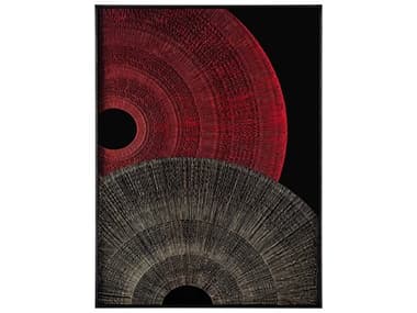 John Richard He Hongbin's Celestial Bodies Wall Art JRJRO3417