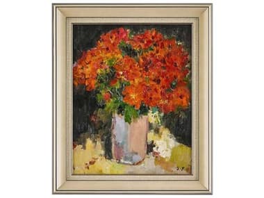 John Richard Shi Fei's Vivid Still Life Wall Art JRJRO3419